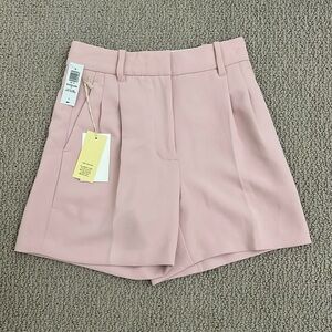 NWT ARITZIA 5” Pink Shorts
